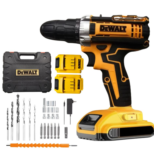 Taladro DeWalt 48 Voltios Mandril De 38